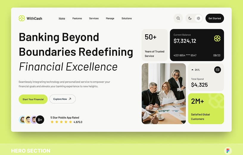 Banking Redefined