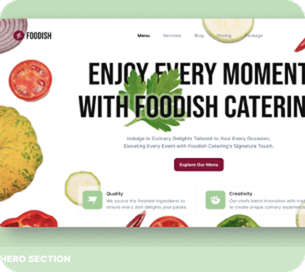 Foodish Delight